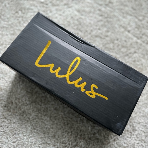 Lulus heels - Picture 4 of 6